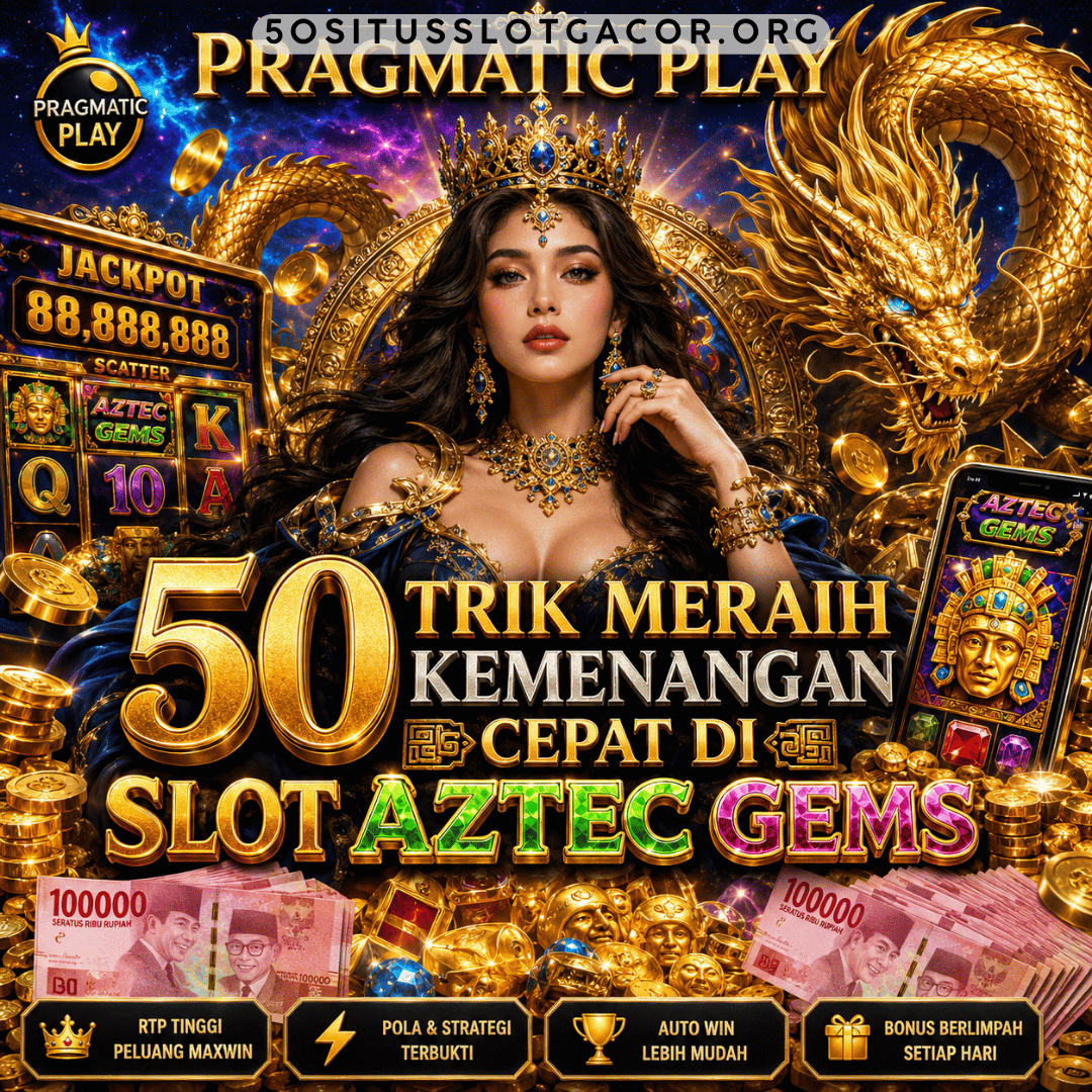 Slot Aztec Gems